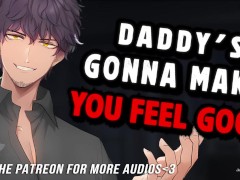 Daddy Makes You Take His COCK Like A Good Girl || Male MOANING || Audio Erotica For Women