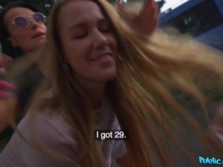 Public Agent - don't you wish your girlfriend was crazy like these bad bitches! screenshot number 1