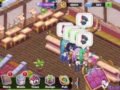 (Str8) THis pussy is a Blast! Waifu Shop #30 W/HentaiMasterArt