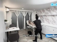 Juan Bustos VOYEUR #01 Karolin Gomezxx & Millan Rodriguez - detras del porno - Screenshot 8 of 16 - Big Ass Colombian