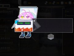 LIVING WITH A HOT BLONDIE SEXUAL ROBOT - ROBOTLIFE 2