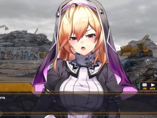 FIGHTING A ROBOT WAIFU - ROBOTLIFE 2