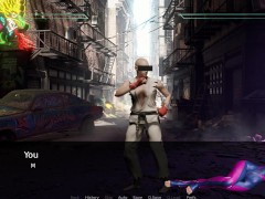 JURI SEX FIGHT - STREET BRAWLERS