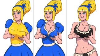Coronas Moradas Vol.2: Duquesa (Ropa)