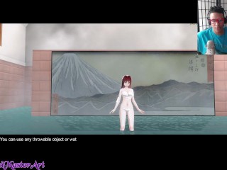 Nonton (Str8) Lets get wet! Sento Stream! W/HentaiMasterArt Streaming HD