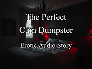 Эротическая ролевая аудиоистория - ЛУЧШИЙ контейнер для спермы с аналом, CIM, кримпаем