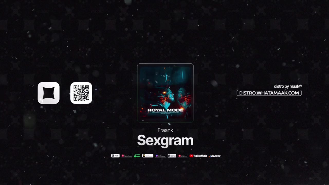 Fraank — Sexgram  Música chill para el sexo (porno)  Ambiente, Pop, RnB,  Rap, Música, Pista, Song