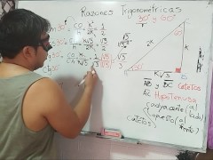 15 Trigonometry: 30º Angle - Trigonometric Ratios