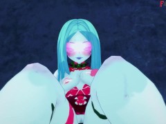 Rebecca fucking  in night city | POV | Cyberpunk | Full & POV on patreon: Fantasyking3