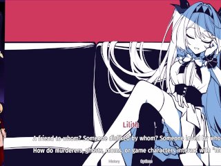 The NOexistenceN of you AND me Part 1