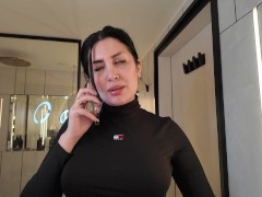 ميرا نوري مكالمه مع عشيقها - Screenshot 3 of 16 - Mia Khalifa