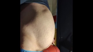 07.01.2025 Schnelles Aufpumpen Belly mit Luft/Helium