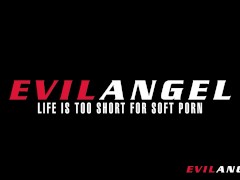 FRANCESCA LE Is a HOTWIFE - Busty Latina Wife Anal Drilled By Biggest Dicks