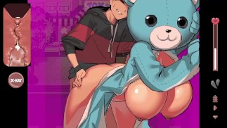 Spooky Milk Life Hentai game Chapter 01