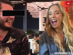 FUCK A FAN! Date Night Vlog & Real Amateur Sextape Teaser w/ Pornstar Millie Morgan