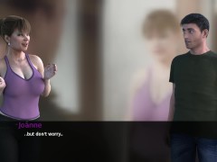 A Ghostly Desire - Ep 11 - Joanne gave me a condom and asked me to fuck her