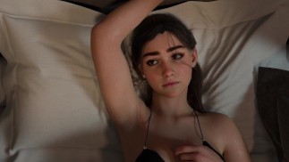 Sie hat ihre Freundin beim Schwanzlutschen in einem Schrank erwischt!