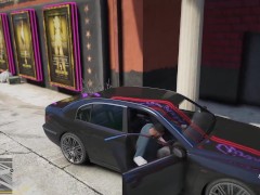 Grand Theft Auto V Strip Club NSFW Sex Game Play #02 . GTA 5 Porn Game Play