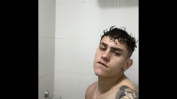 Hidden in the bathroom, a bit of fun 😊