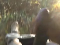 PUBLIC LOUD MOANING  AND SHOUTING😂😂 WHILE MASTURBATING