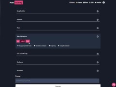 PornJourney AI Hentai : Naruto Anime Anko Porn