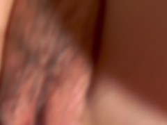 ほぼおちんちん目線のドアップ　ハメ撮り　日本人　生挿入