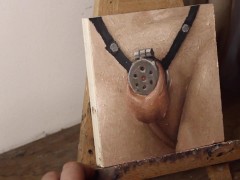 Taint Fold and Detail - JOI of Painting Episode 131