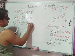 18 Trigonometry: 37º Angle - Trigonometric Ratios