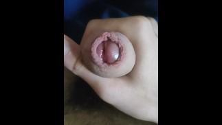 I cum in my pajamas