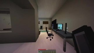We Found MIMICER Attacking Our World In Minecraft!!