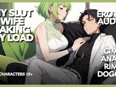 Erotic Audio Featuring Male Narration of HOT Sex