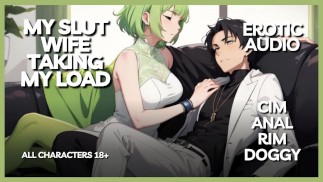 Erotic Audio Featuring Male Narration of HOT Sex