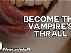 Turned into the Vampire's Thrall [M4A] [Brainwash]