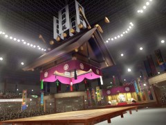 Ebony Beauty and Pals Handle Muscle-bound Men (Virtua Fighter 5 REVO Vanessa, Eileen Arcade Stream)