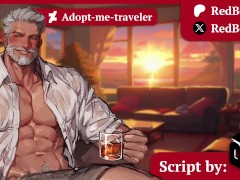 You Finally Get The Dilf Next Door (Daddy Kink/Creampie)