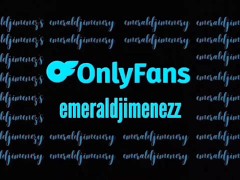 I'm very horny and I want to touch myself for you daddy