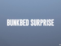 Bunkbed Surprise Minni Joy / Brazzers