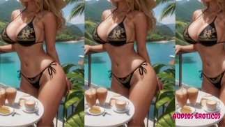 SENSUAL RELATO EROTICO ASMR AUDIOS EN INGLES❤️