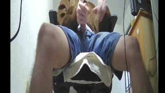 guy in jeans