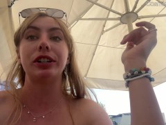 Deep inside a Nudist City... EVERYONE IS NAKED!! - Screenshot 5 of 16 - Outdoor