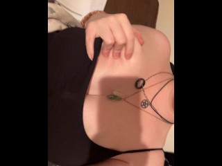 маленький стриптиз