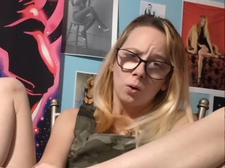 Reaction Clip using Tongue Vibrator