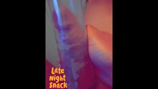 Who wanna see this BBD grow bigboydick