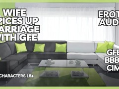 Romantic Audio Story Featuring GFE, CIM, BBBJ