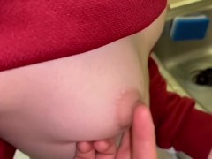 [個人撮影] 料理中なのに先輩に生挿入されて最後は対面状態で沢山中出しされちゃう陰キャJK - Screenshot 7 of 16 - Hentai