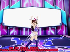 Tokino Sora [ Teo ] Hololive MMD R-18 iwara