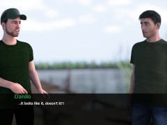 A Ghostly Desire - Ep 12 - I helped Nancy and she let me fuck her