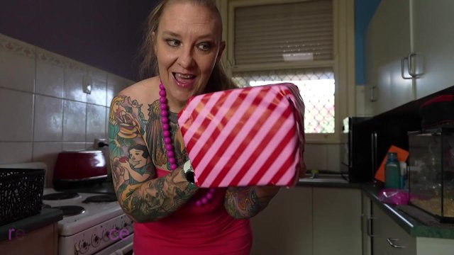 FREE PREVIEW - Stepmoms Chastity Surprise starring Rem Sequence