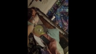 Finally RoxyFox420 let's me fuck her, film, and post.