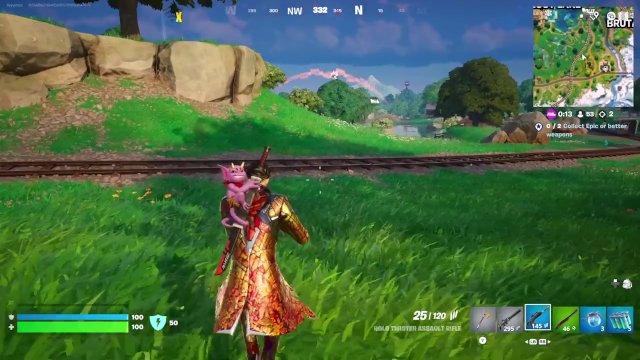 Fortnite: What yall think i counted 7…